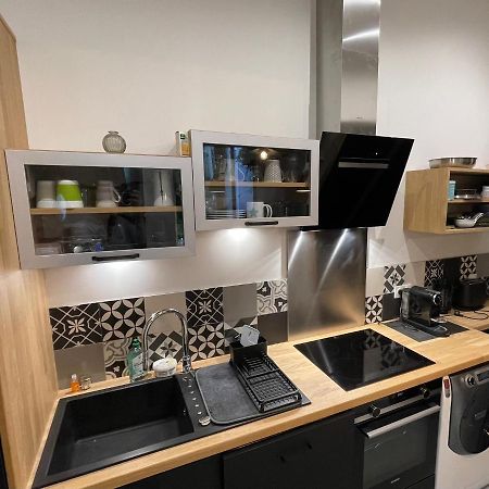 L'Atelier D'Alain Apartment Maxéville Екстериор снимка