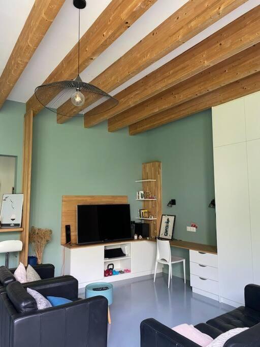 L'Atelier D'Alain Apartment Maxéville Екстериор снимка