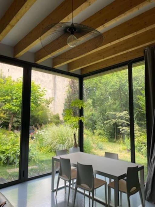 L'Atelier D'Alain Apartment Maxéville Екстериор снимка