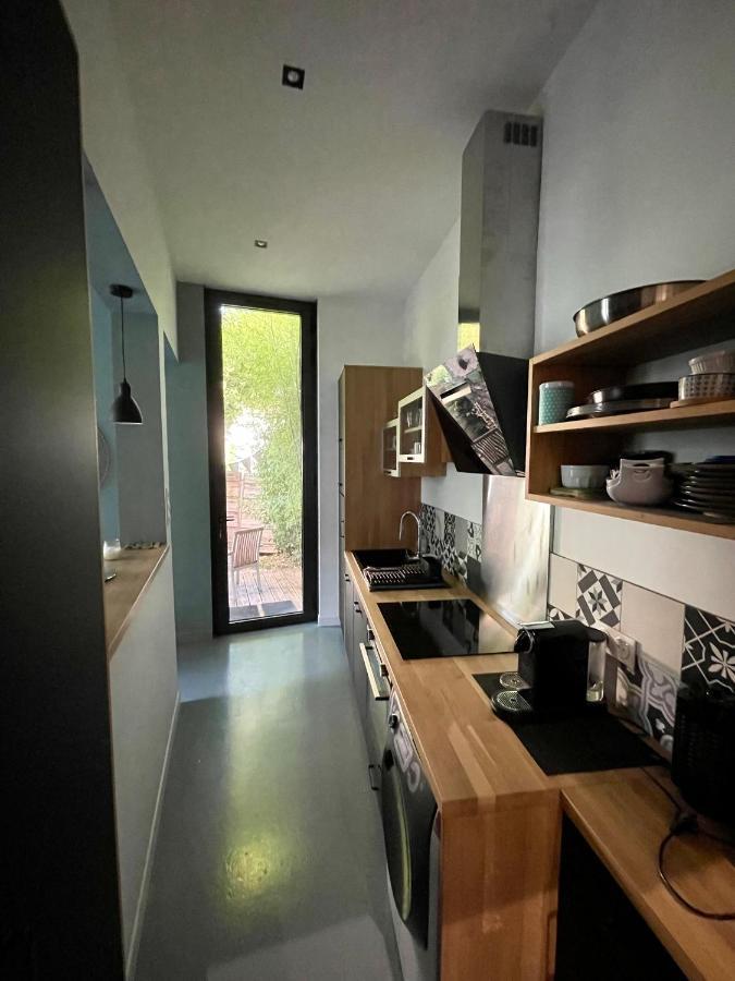 L'Atelier D'Alain Apartment Maxéville Екстериор снимка