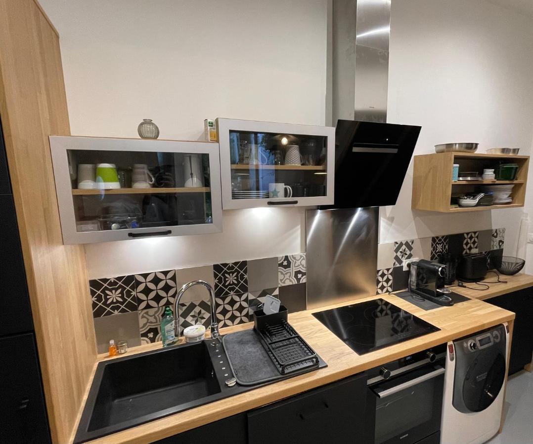 L'Atelier D'Alain Apartment Maxéville Екстериор снимка